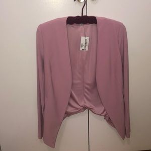 Babaton Pink Blazer